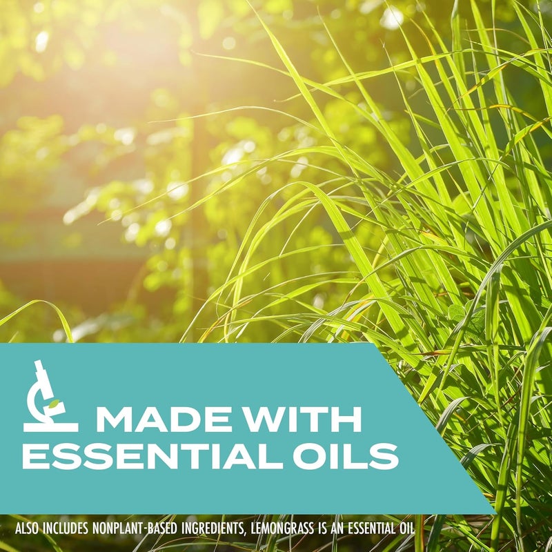 STEM Kills Flies, Mosquitoes And Gnats: Plant-Based Active Ingredient Bug Spray, Botanical Insecticide For Indoor And Outdoor Use; 10 fl oz (Pack Of 1) - Image 5